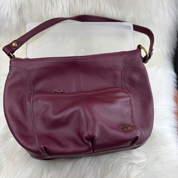 The Sak  Shoulder Bag with Elegant Design - Picture 1 of 11